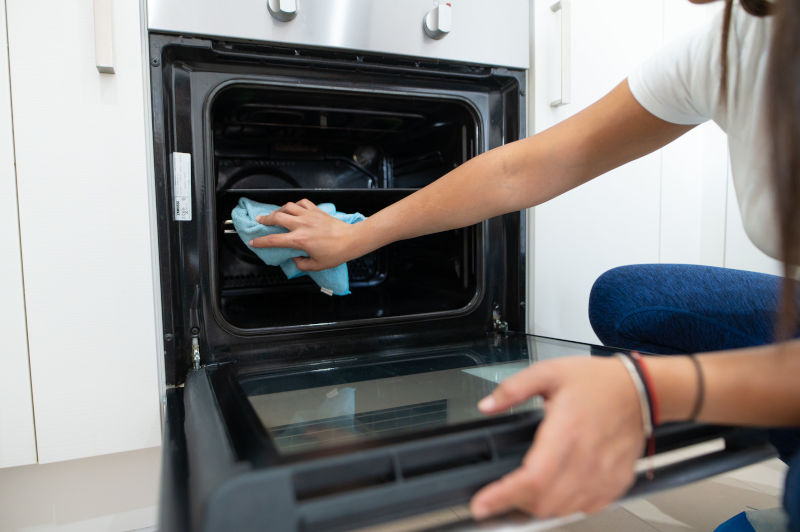 NDC Oven Cleaning