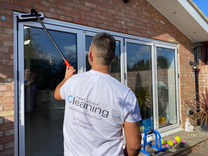 Professional Window Cleaning London