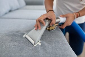 upholstery cleaning gallery
